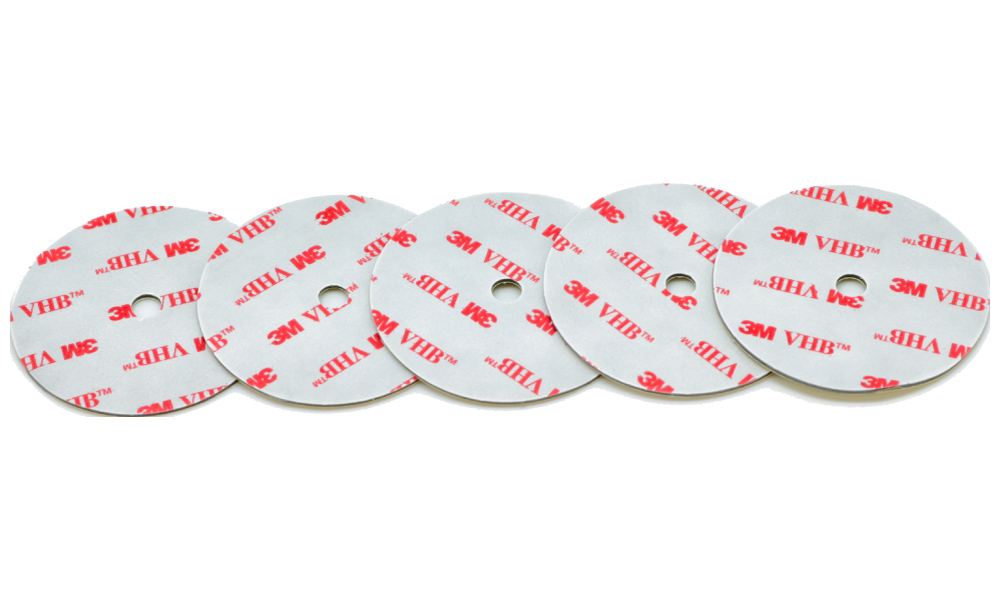 Изображение товара Скотч Fixsen ЗМ Round FX-92100 - двухсторонний крепеж для различных поверхностей