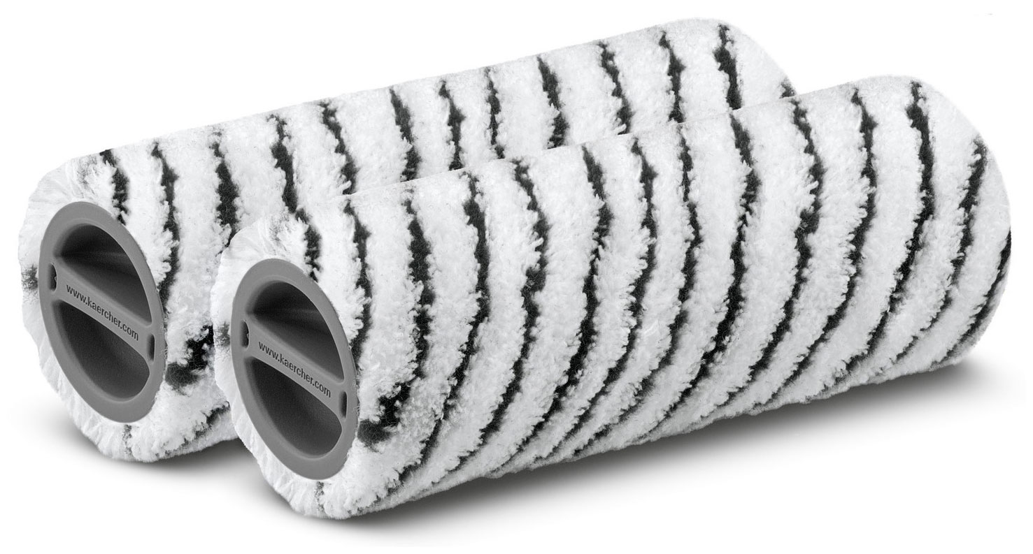 Изображение товара Набор валиков для каменных полов для швабр Karcher FC/EWM