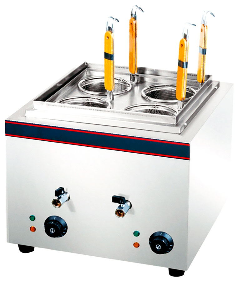 

Макароноварка Viatto VPC-4 (67349), Нержавеющая сталь