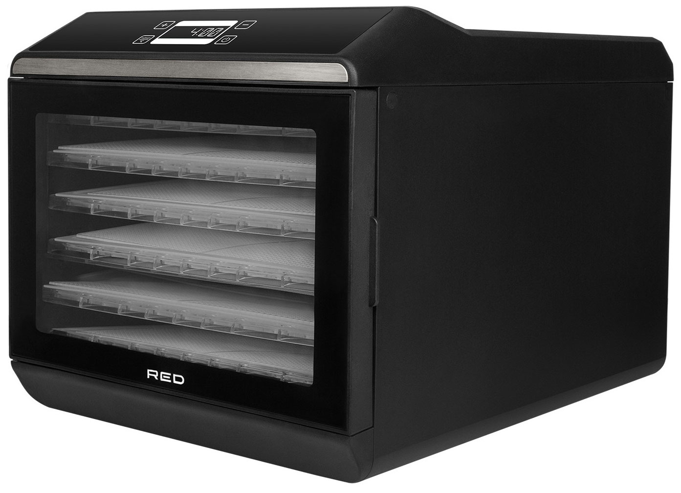 Изображение товара Электросушилка для овощей и фруктов RED solution RFD-0151 500 Вт 25 л