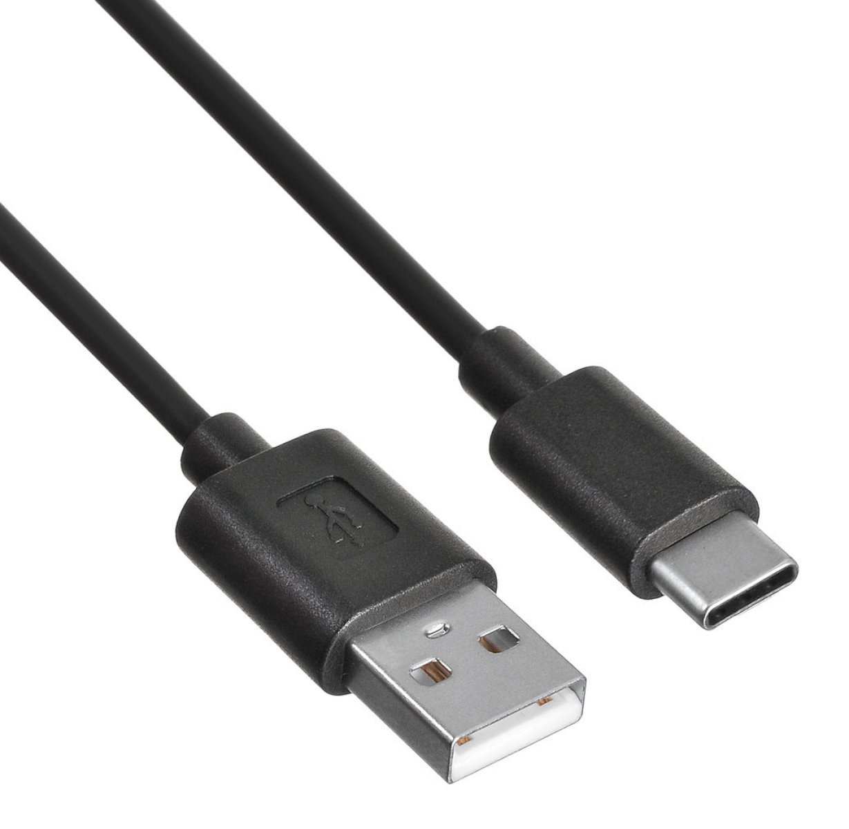 Изображение товара Кабель Buro USB-TC-1.2B2A USB (m)-USB Type-C (m) 1.2м черный