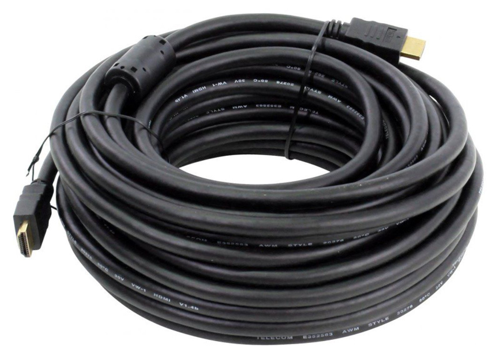 Изображение товара Кабель HDMI Ningbo 15м для высококачественной передачи видео и аудио