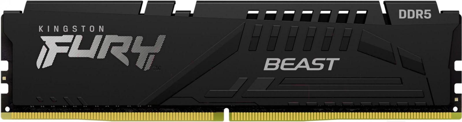 Изображение товара Оперативная память Kingston DDR5 16GB 5600MHz Fury Beast Black KF556C40BB-16