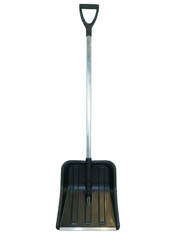 Изображение товара Снегоуборочная лопата Sturm 3010-15-16 из полипропилена и алюминия