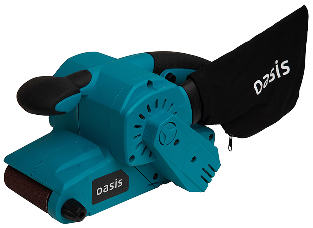 Изображение товара Ленточная шлифовальная машина Oasis GL-80 Изображение товара Ленточная шлифовальная машина Oasis GL-80