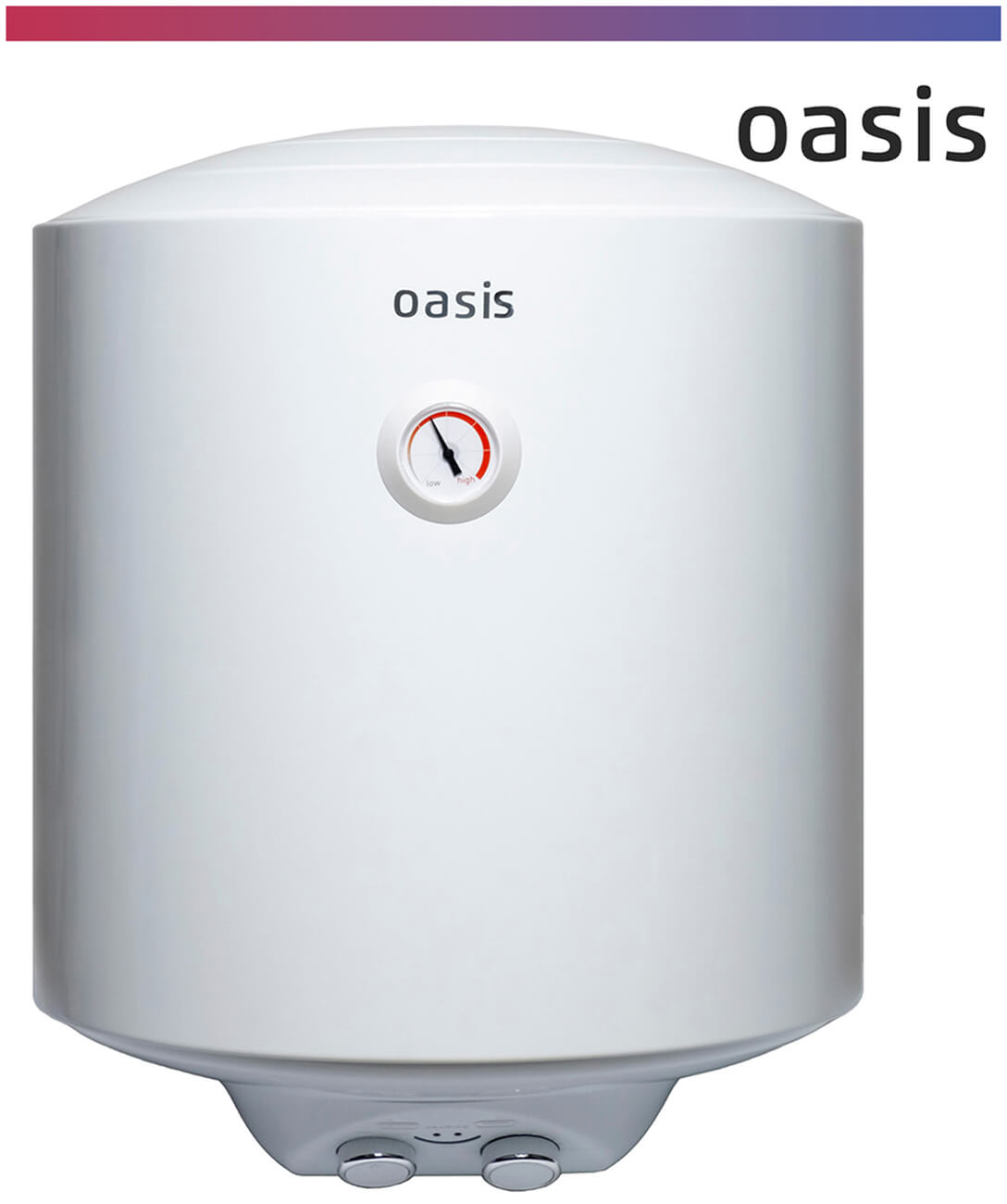 Изображение товара Водонагреватель накопительный Oasis US-50