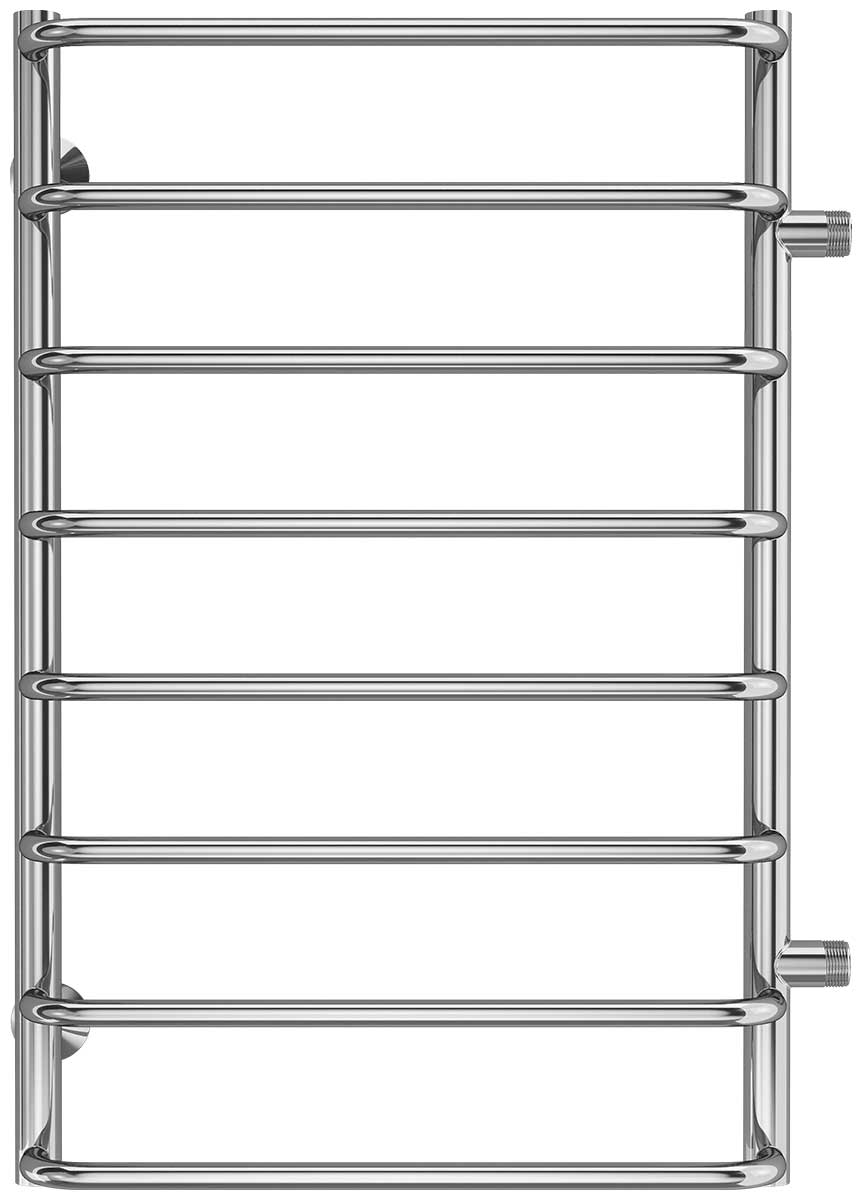 

Полотенцесушитель водяной Terminus Стандарт (П8) 500х800, бп600, Нержавеющая сталь