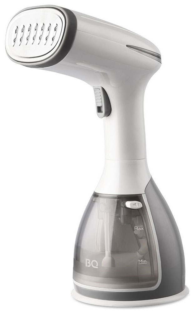 Изображение товара Отпариватель ручной BQ SG1005H, белый/серый