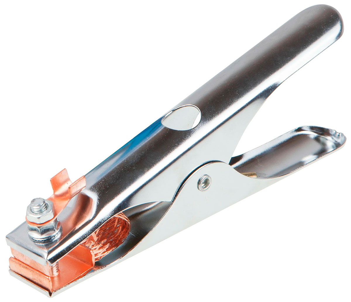 Изображение товара Клемма заземления Solaris 200 А, E-200C