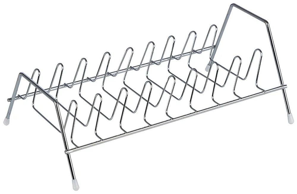 Изображение товара Сушилка для посуды Рыжий кот W4169C, хром (100142)