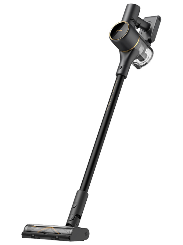 Беспроводной пылесос Dreame Cordless Vacuum Cleaner R10 Pro Black