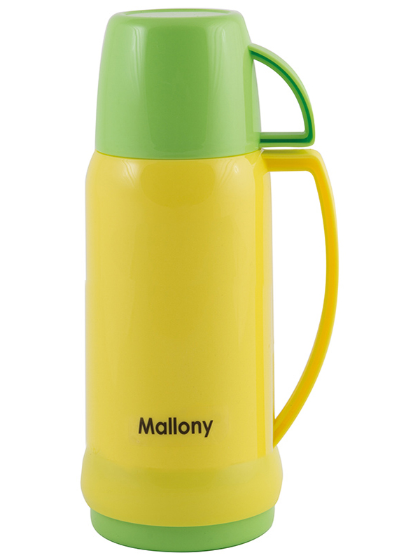 Изображение товара Термос со стеклянной колбой Mallony FIALA 0,45 л (004433)