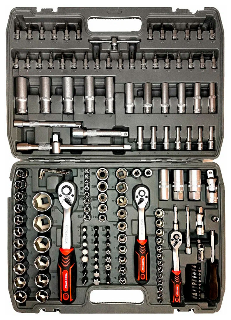 Изображение товара Набор инструмента Artway ATL0172