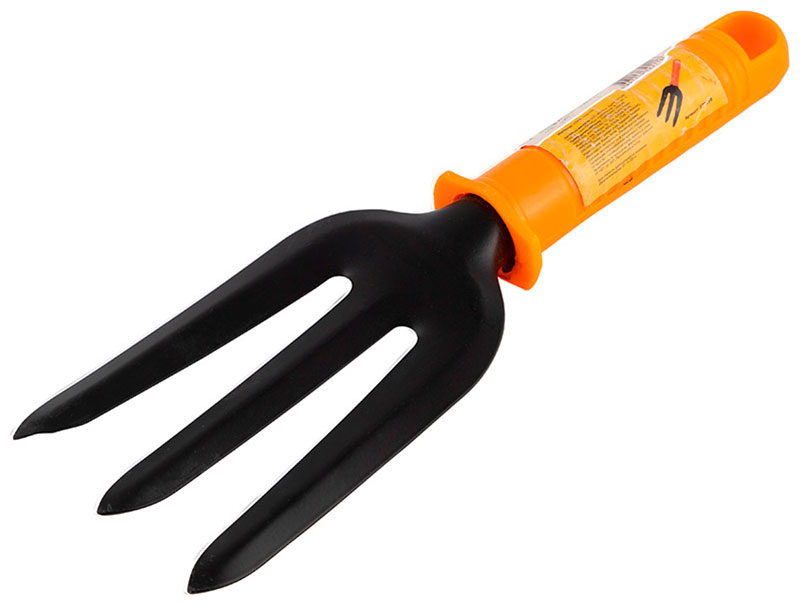 Изображение товара Вилка посадочная Park HG0388D с пластиковой ручкой