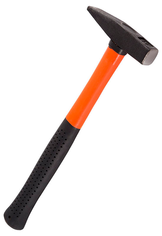 

Молоток Park 200 г, фиберглассовая рукоятка (354212)