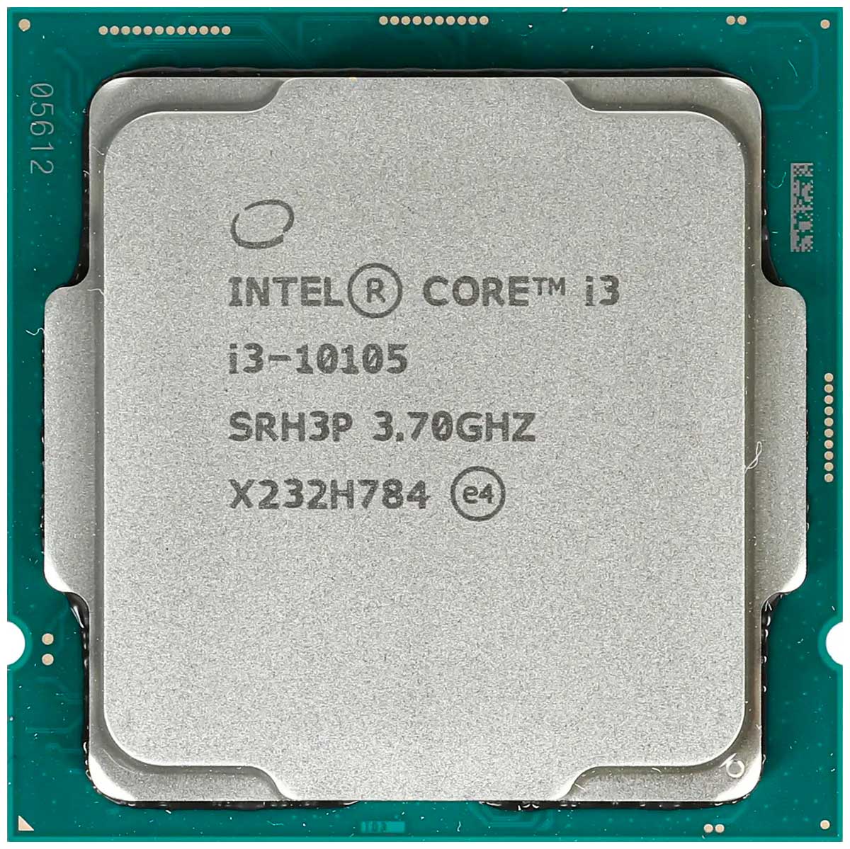 Изображение товара Процессор Intel Core i3 10105 LGA1200 OEM (CM8070104291321)