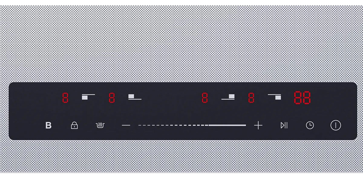 

Электрическая варочная панель Haier HHY-Y64TVTPG, Серый