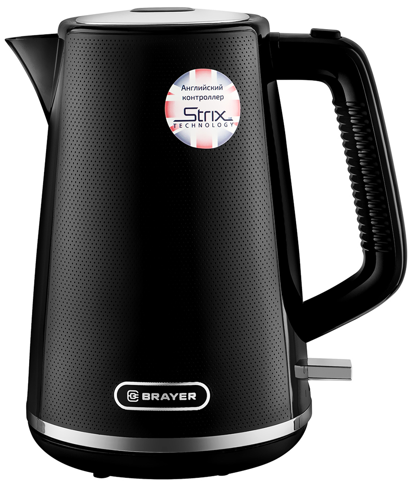 

Чайник электрический Brayer BR1072, Черный
