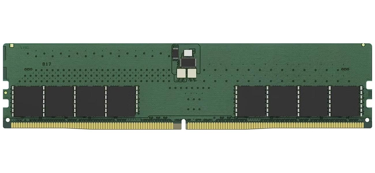 Изображение товара Kingston DDR5 32GB 5600MHz Оперативная память DIMM высокая скорость