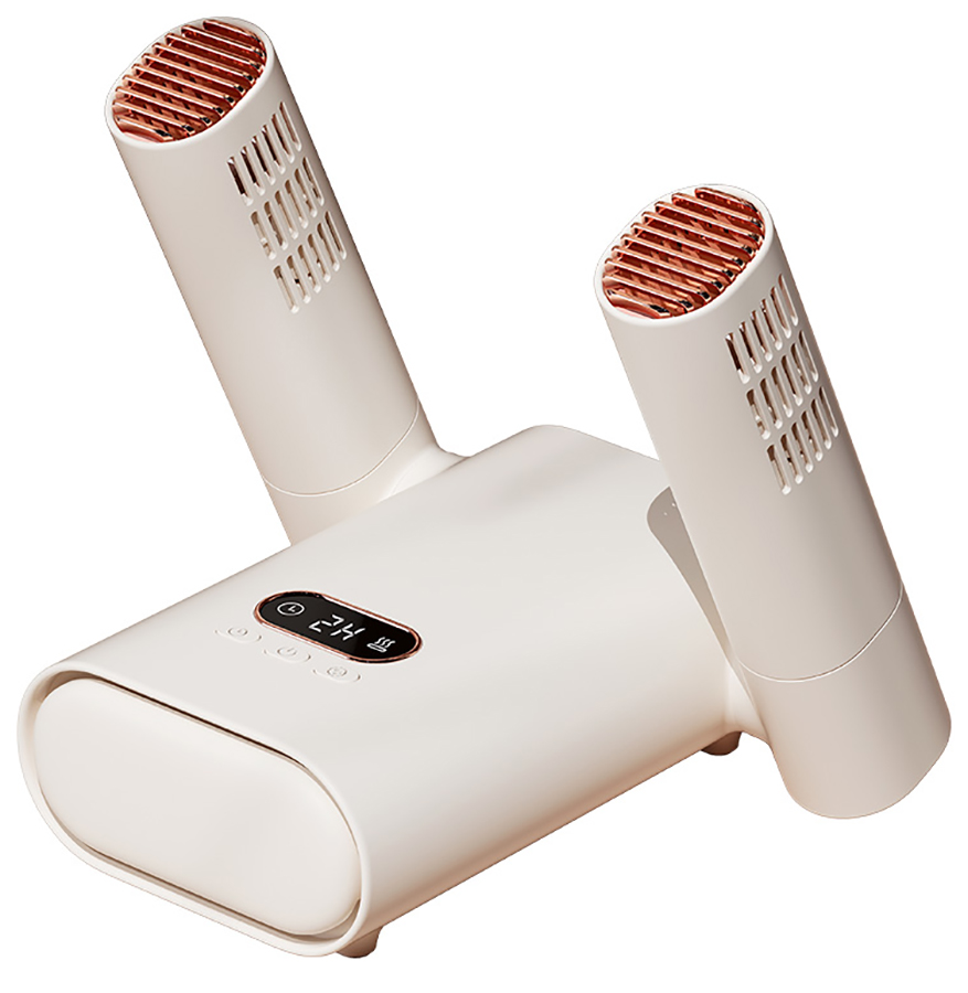 Изображение товара Сушилка для обуви Sothing Sunshine Hot Air Shoes Dryer Pro, белая (DSHJ-S-2212B)