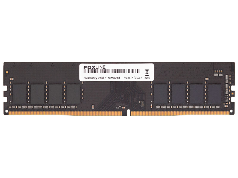 Изображение товара Foxline Оперативная память DDR4 8Gb 2660MHz 288-pin DIMM