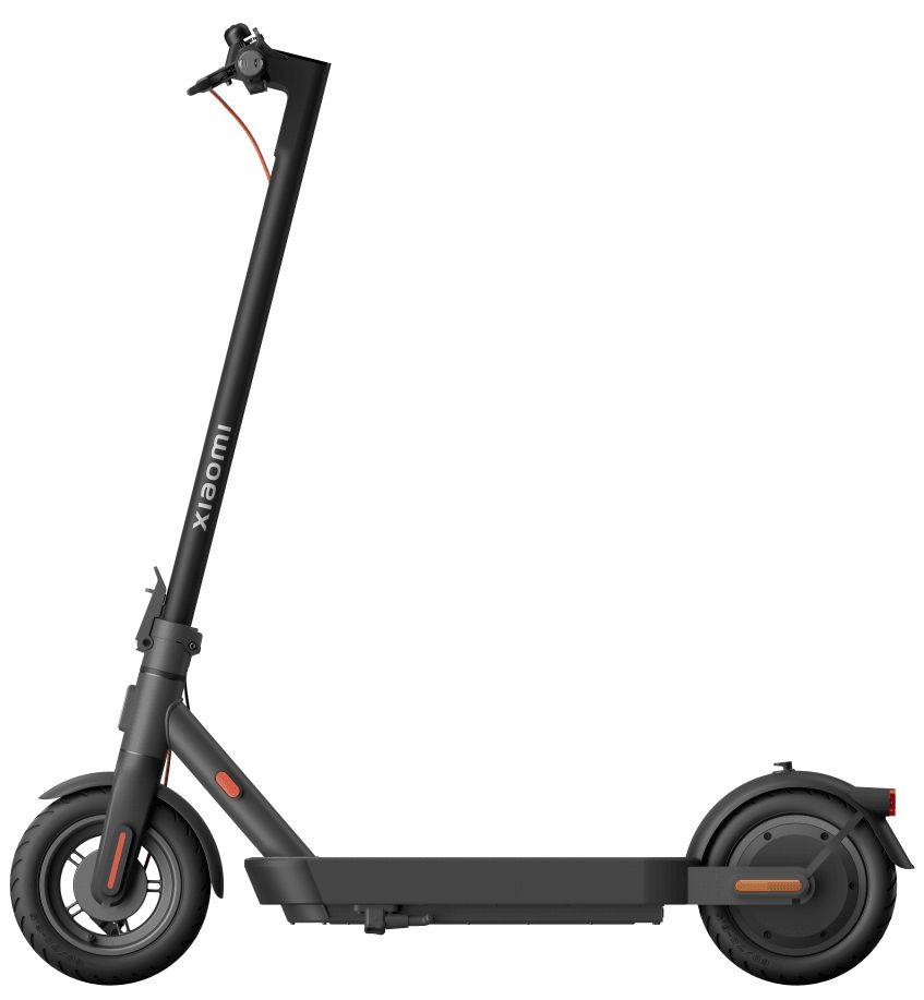 Изображение товара Электросамокат Xiaomi Electric Scooter 4 Pro 2nd Gen 25 км/ч 60 км черный