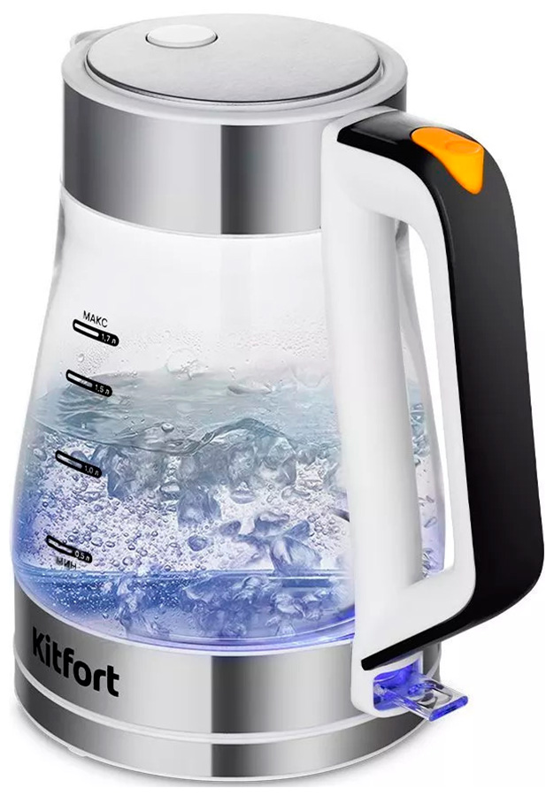 Изображение товара Чайник электрический Kitfort КТ-6626