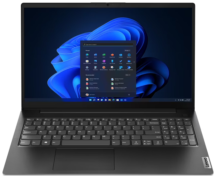 Ноутбук Lenovo V15 G4 AMN, Черный (82YU0080AK) Ноутбук Lenovo V15 G4 AMN, Черный (82YU0080AK)