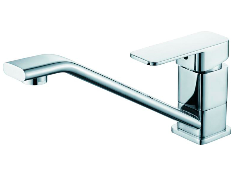 

Смеситель для кухни D-Lin хром (D153368), Xром