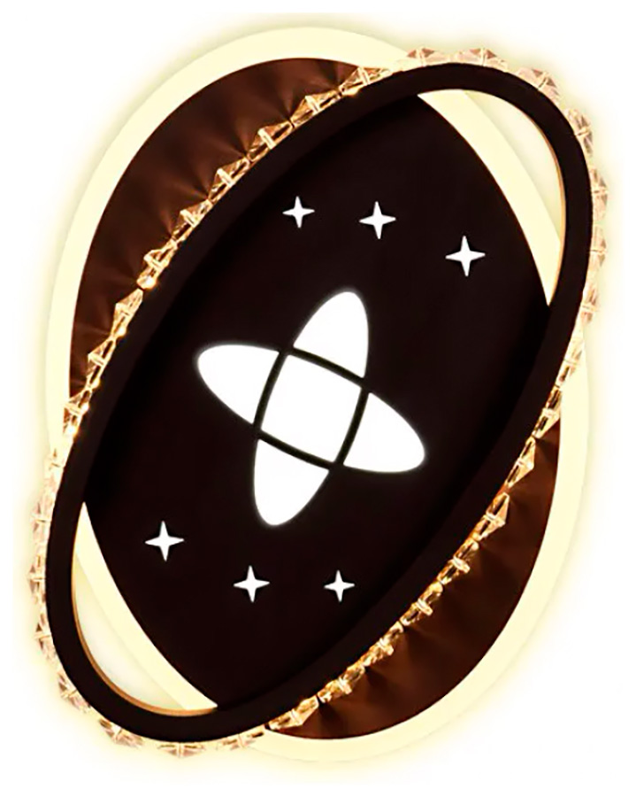 Изображение товара Настенный светильник Ambrella Light Ice FA233 стиль Модерн для гостиной