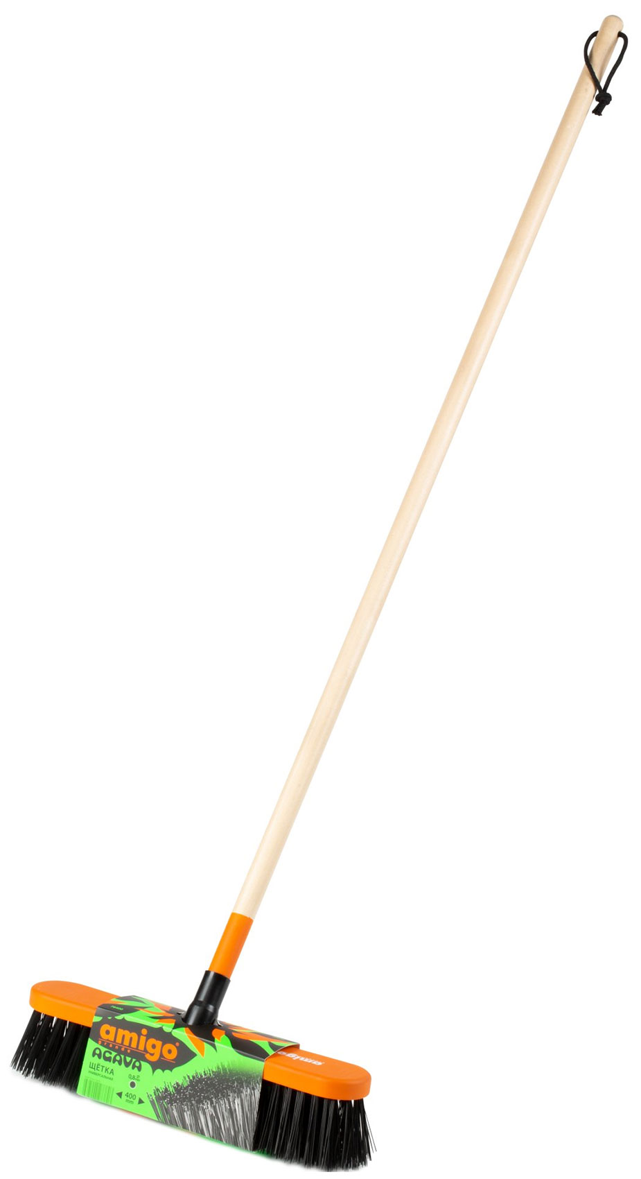 Изображение товара Щетка хозяйственная Amigo 400 мм (76400)