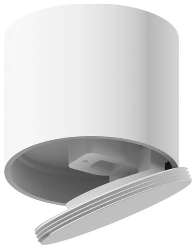 Изображение товара Основание для светильника Ambrella Light DIY Spot A2220 белое