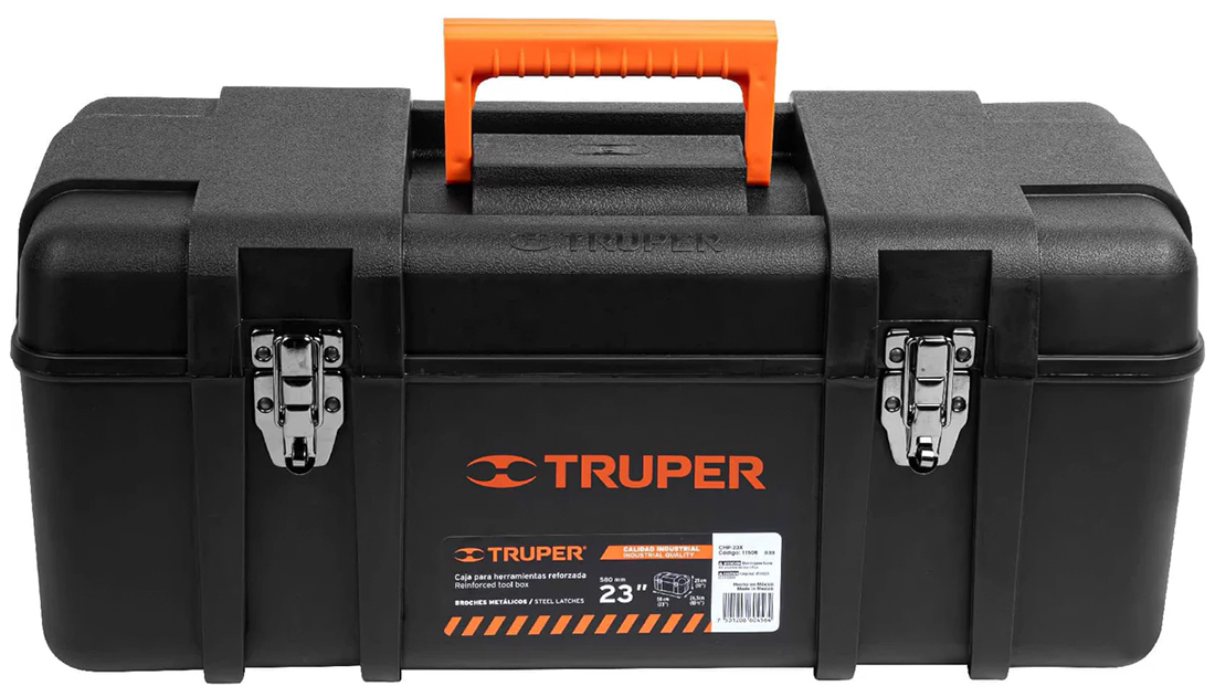 Изображение товара Ящик для инструментов Truper CHP-23X (11506)