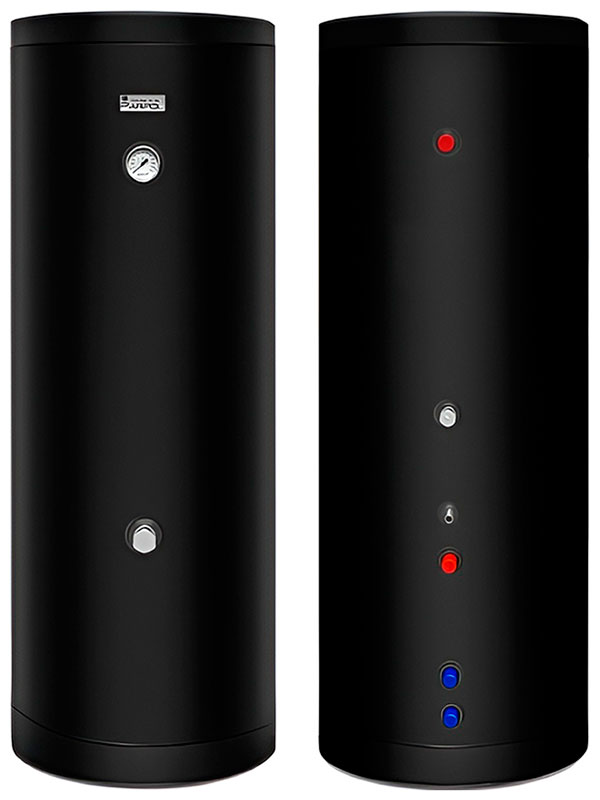 Изображение товара Бойлер косвенного нагрева Parpol VS 2 INOX 300 290 л нержавеющая сталь