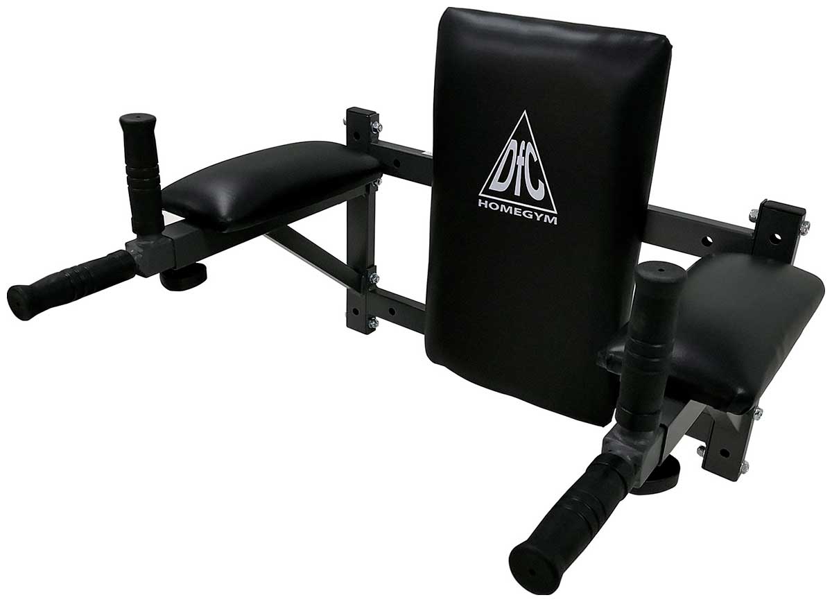 Изображение товара Брусья настенные DFC Homegym G294