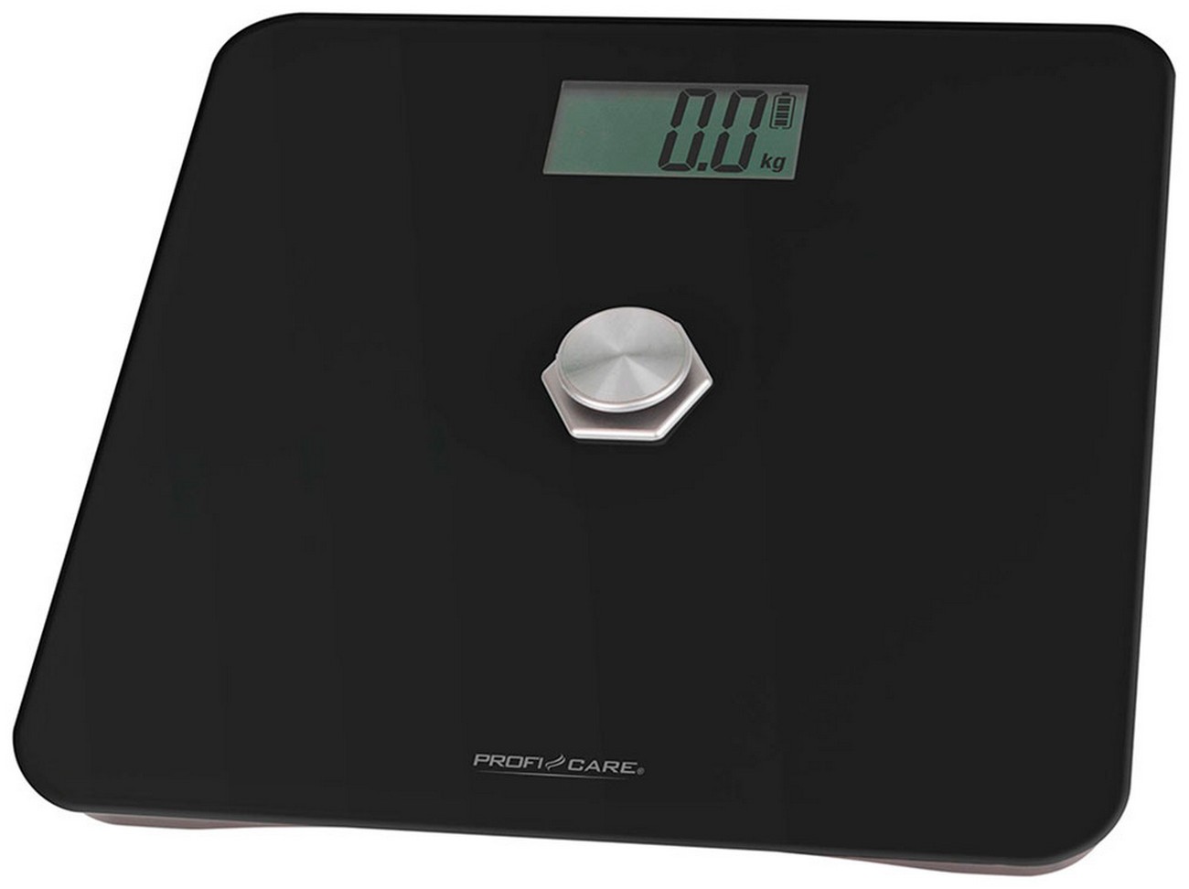 Изображение товара Весы напольные ProfiCare PC-PW 3112, schwarz