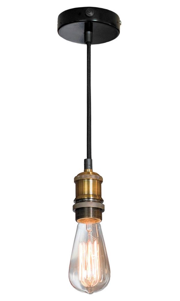 Изображение товара Подвесной светильник Lussole Loft Centereach (GRLSP-9888)