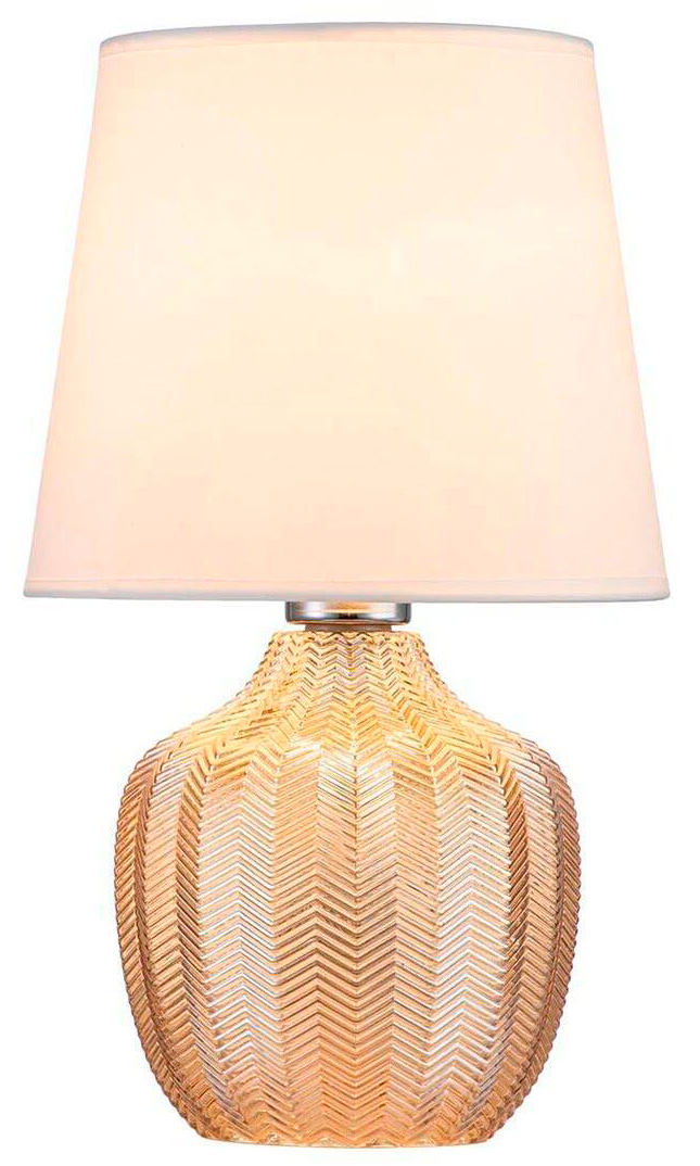 Изображение товара Настольная лампа Escada Pion (10194/L Amber) Изображение товара Настольная лампа Escada Pion (10194/L Amber)