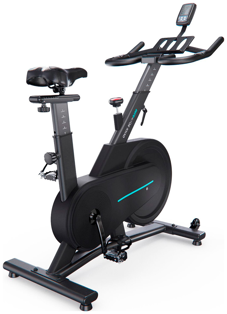 Изображение товара Спин-байк DFC OVICX Q200C для домашних кардио-тренировок
