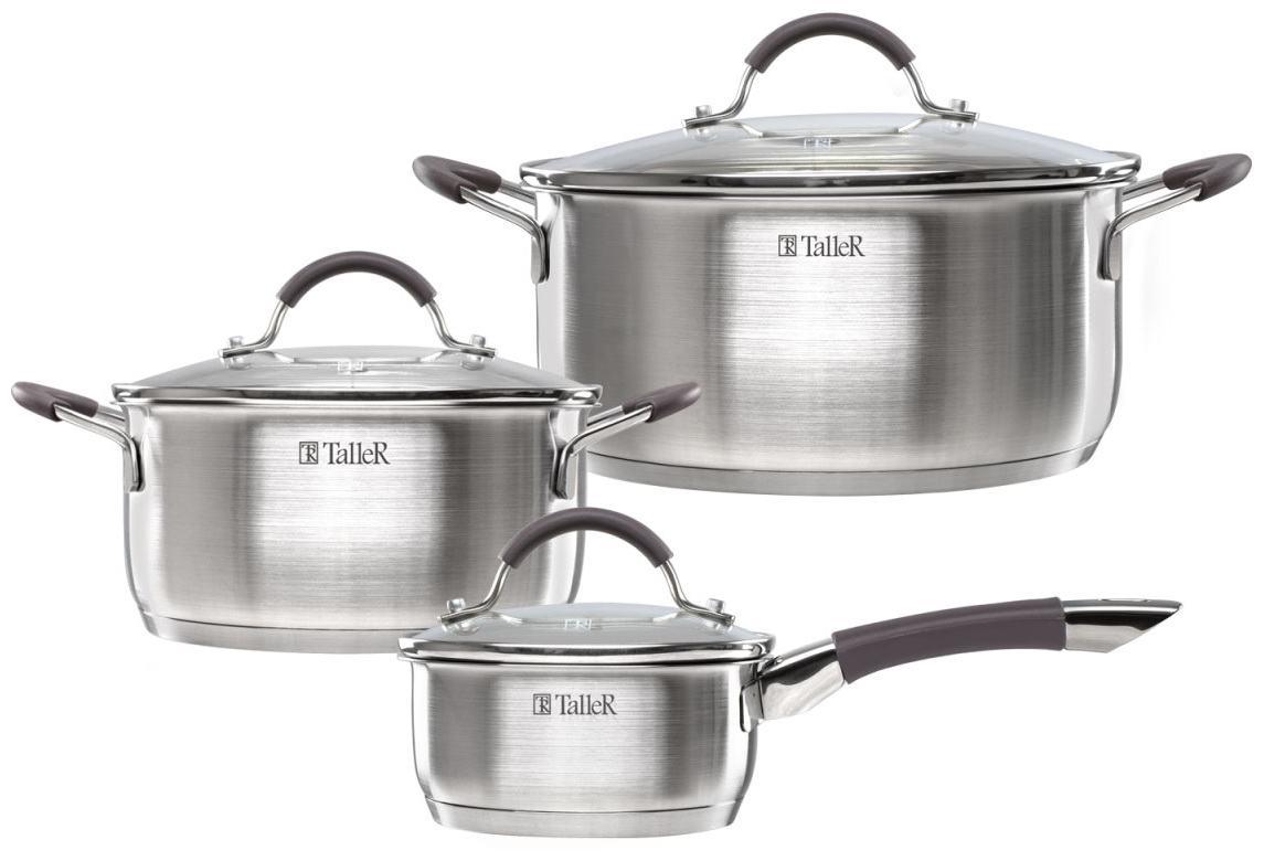 Изображение товара Набор посуды TalleR TR-11025