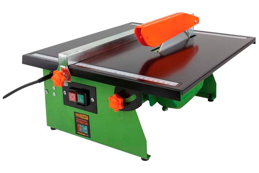 Изображение товара Плиткорез электрический Procraft PF1000/180
