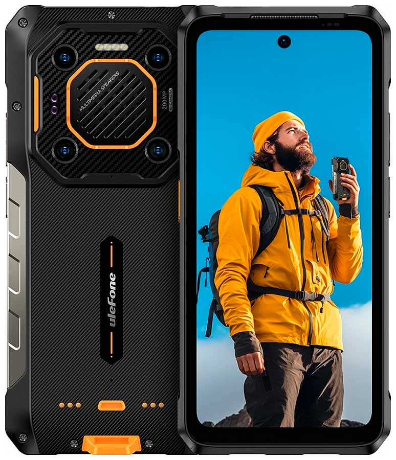 Изображение товара Смартфон Ulefone Armor 26 Ultra, 12/512 Гб, Black