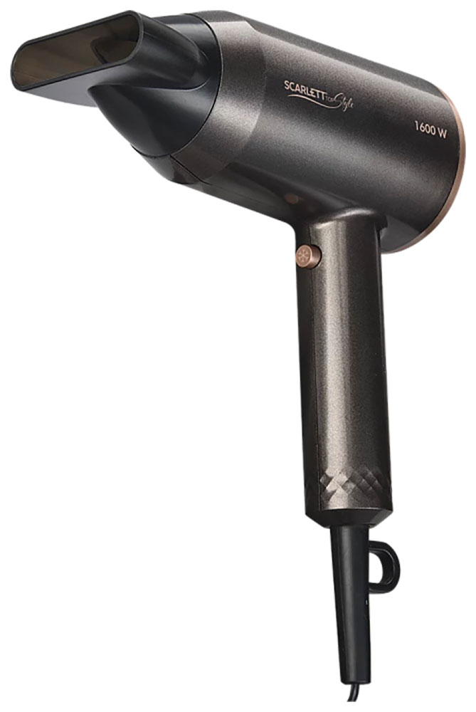 Изображение товара Фен Scarlett SC-HD70I28, бронзовый мокко