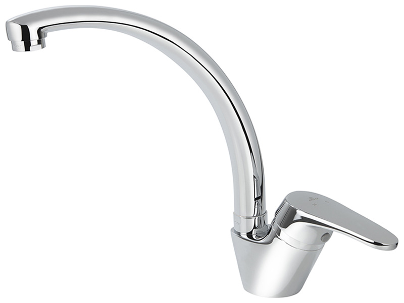 Изображение товара Смеситель для кухонной мойки Kaiser County, хромированный (55244)