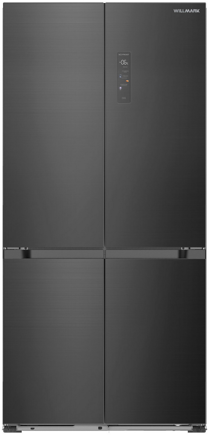 

Многокамерный холодильник Willmark BIC-785IX, Нержавеющая сталь