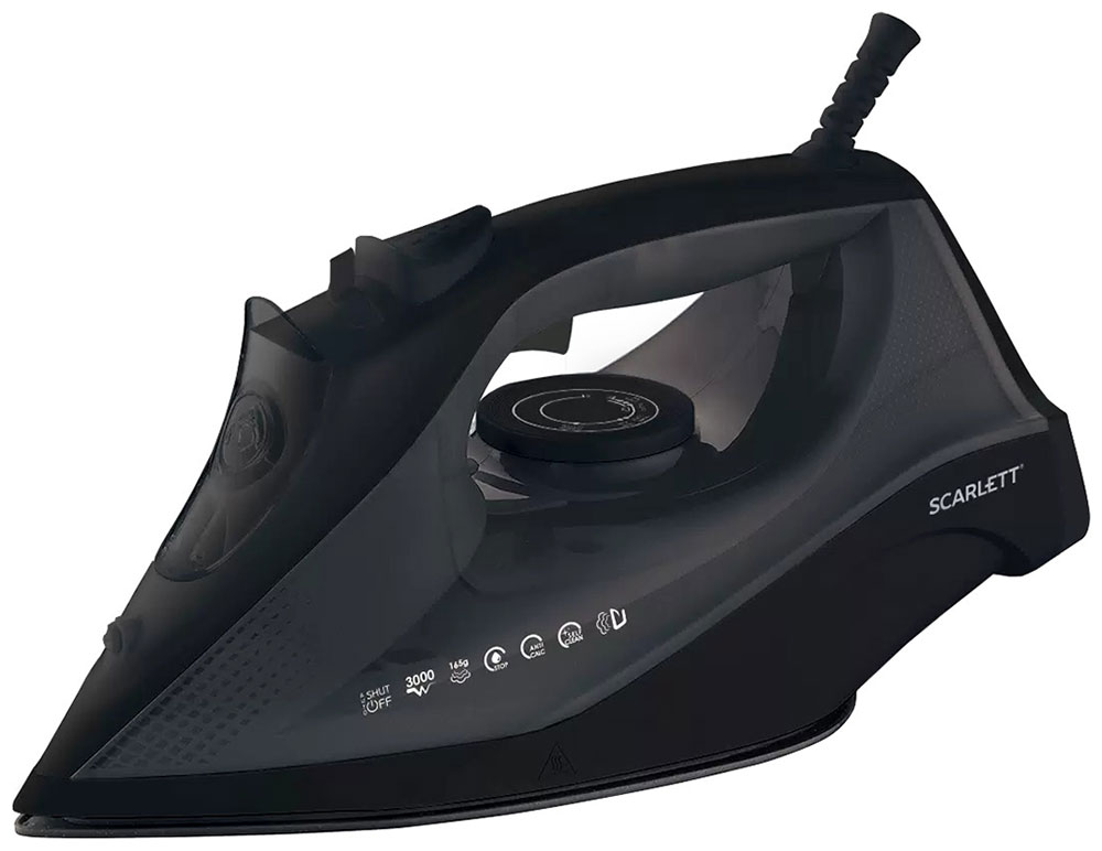

Утюг Scarlett SC-SI30K67 черный