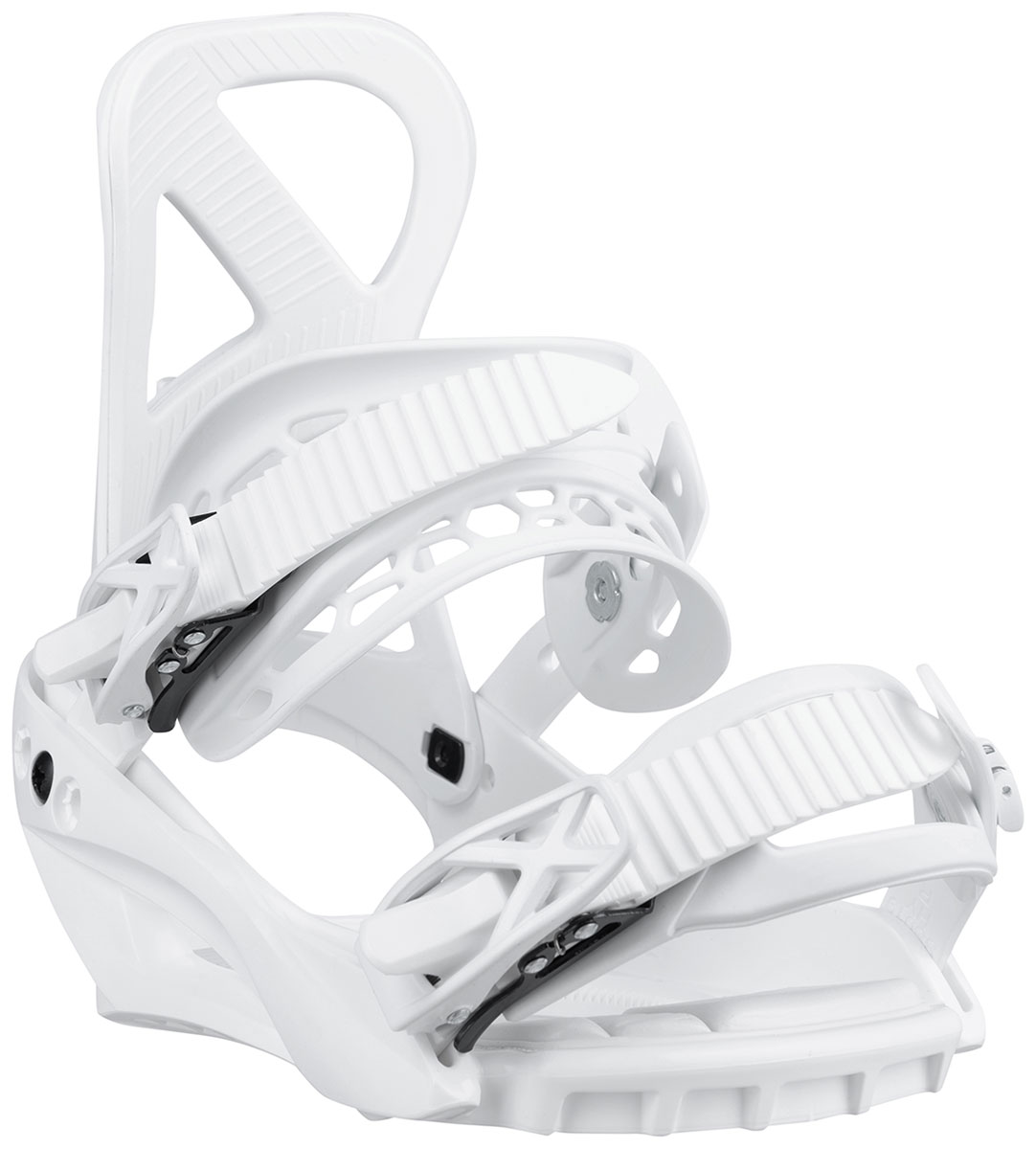 Изображение товара Крепления сноубордические Prime FUN-F1 White размер M 38-41 RU женские