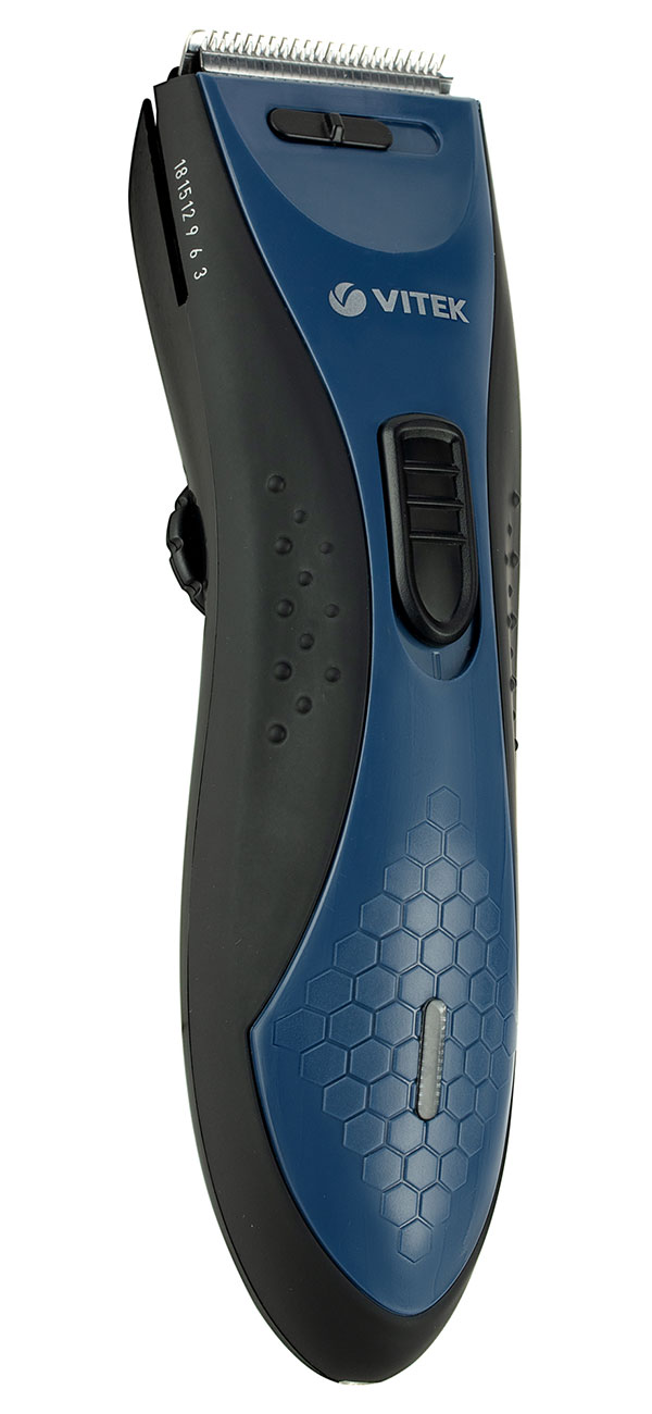 Изображение товара Машинка для стрижки волос Vitek VT-2578 3 Вт 6 установок длины