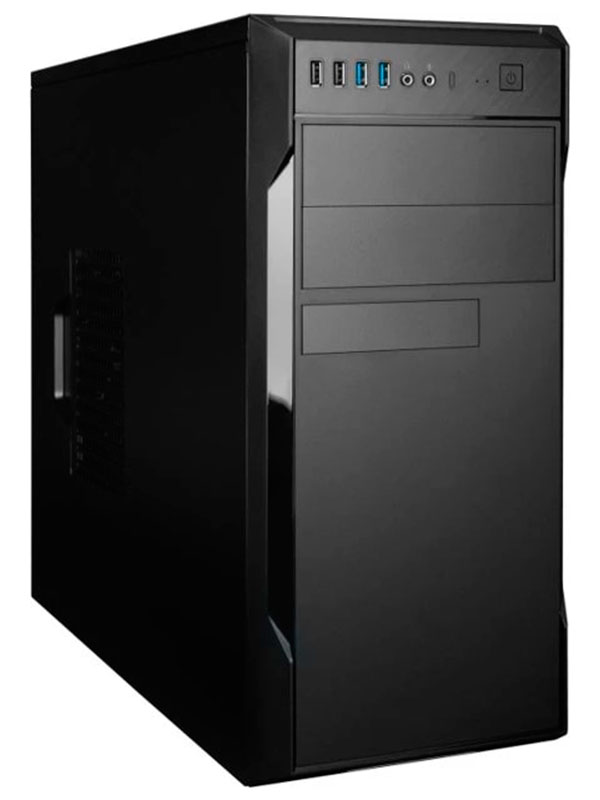 Изображение товара Компьютерный корпус InWin EAR067 Black (6197169)