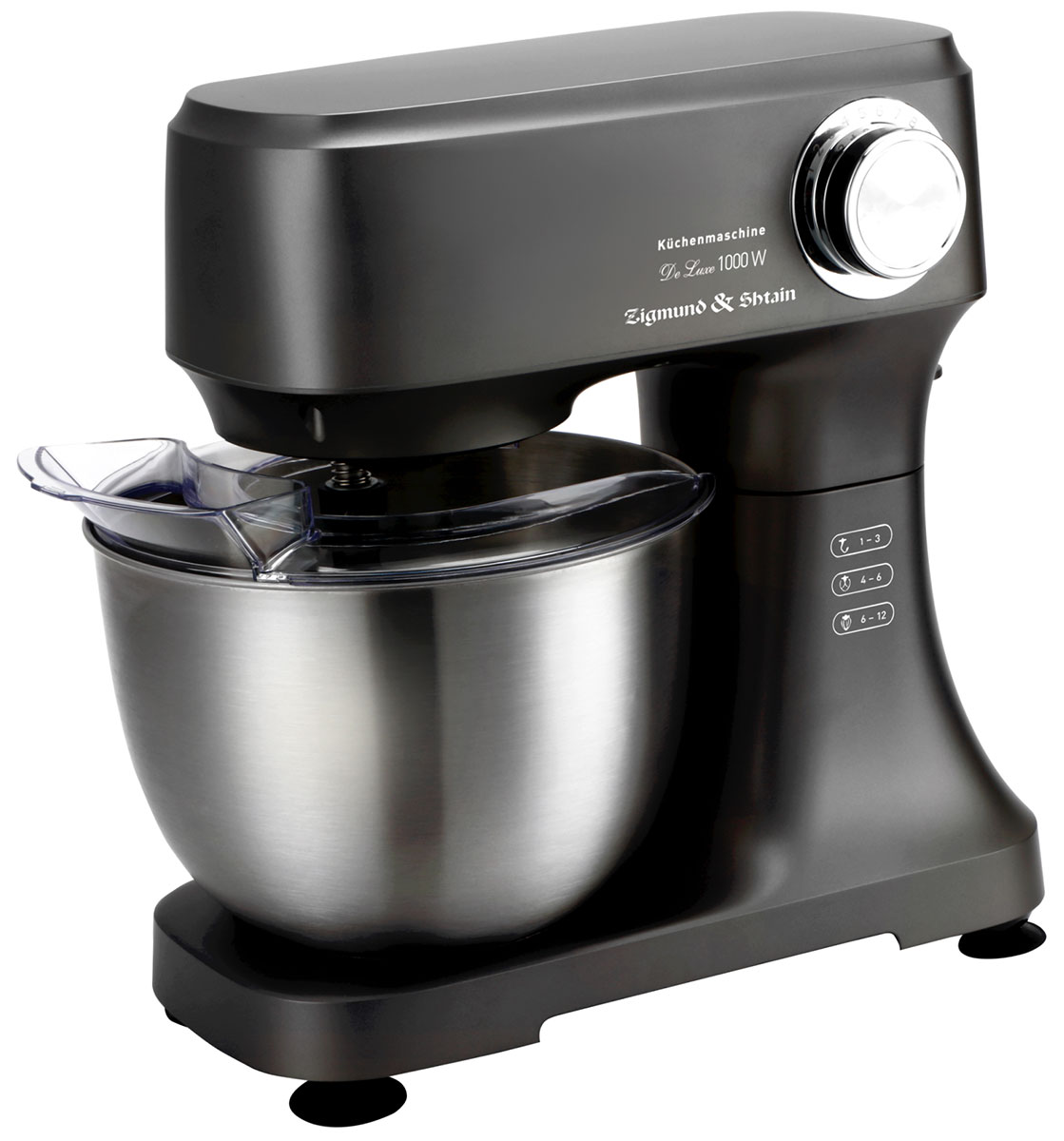 Изображение товара Кухонная машина Zigmund & Shtain ZKM-951